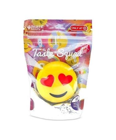 Buy Taste Beauty Heart Eyes Emoji Foil Bag Lip Gloss - International Shipping Available - Buy Online on GoSupps.com