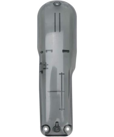 Electric Hair Clipper Cover Stable Hair Clipper Replacement Cover Eco-Friendly Haircut Cut Hair for Barber Shop Hair Clipper (Transparent Gray) - Buy Online on GoSupps.com