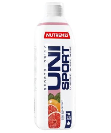 NUTREND NUTREND ND Unisport Pink Grapefruit 1L
