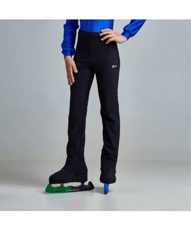 Liuhuo Men's Black Figure Skating Pants - Size 140 - Buy Online on GoSupps.com