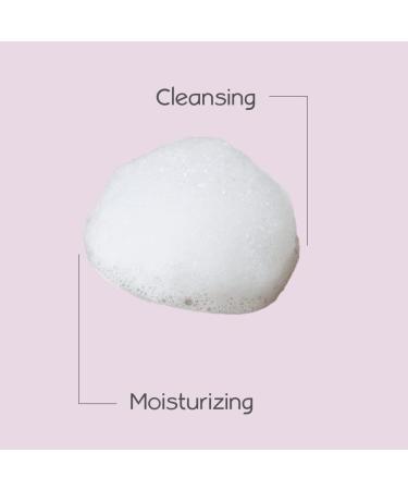 Aleva Naturals Bubble Bath - Long Lasting Moisture for Sensitive Skin Made with Natural and Organic Ingredients with Fresh Berry Scent for Newborn Babies and Toddlers Value Pack 3 x 240ml - Buy Online on GoSupps.com