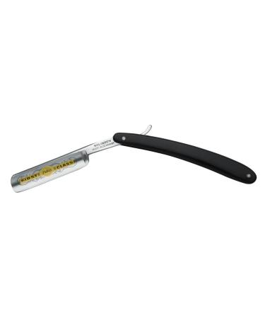 ERBE razor 5/8" - handle scales made of black 1 pc.