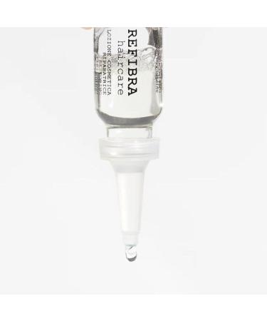 Elgon Refibra Haircare Lozione Cosmetica Ristrutturante 12 x 10 ml - Buy Online on GoSupps.com