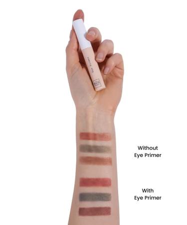 M2U NYC Hydrating Eye Primer - Reduces Fine Lines, Water-Resistant & Lightweight - Buy Online on GoSupps.com