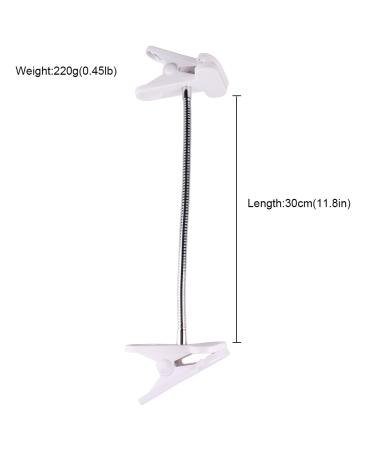 KnowU Practice Hand Holder | Flexible Arm Clip for Nail Practice Table - Buy Online on GoSupps.com