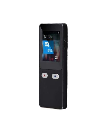 Voice Translator Devices Language Translator Device Smart Language Voice 2.4 Inch Touch Screen 44 Languages WiFi Pocket Electronic Translators Learning Traveling Shopping Needed Hopeful Vision
