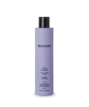 Biacre Biacr Shampoo No Yellow Shampoo