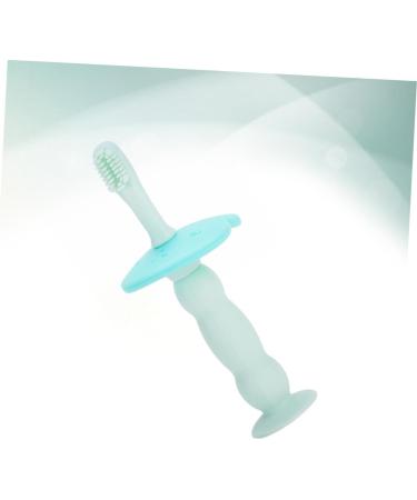 Mobestech Soft Fur Toothbrush Training Brush for Toddlers - Gentle Dental Care for Kids - International Shipping Available - Buy Online on GoSupps.com