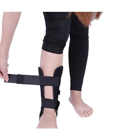 Adjustable Night Rail for Plantar Fasciitis Relief | Orthotic Ankle Support & Stabilization Bars | Pain Relief Day & Night - Shop Now! - Buy Online on GoSupps.com