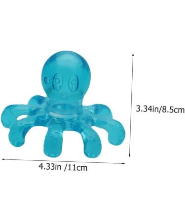 Beavorty 10 STK Manual Back Scratcher & Scalp Massager - Portable Hair Tool for Home & Salon - Buy Online on GoSupps.com