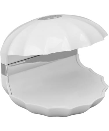 Sorandy 18W Mini Nail Polish Dryer - UV & LED Dual Light Source Lamp for Nail Artists & Beginners - Portable USB Nail Hardening Lamp - Buy Online on GoSupps.com