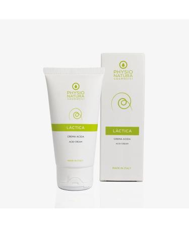 Physio Natura Lactica Acid Cream Homogeneous Emulsion 50 ml C45TR050