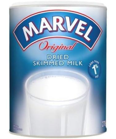 Marvel Original Dried Skimmed Milk 278g - (Pack of 2) - Buy Online on GoSupps.com