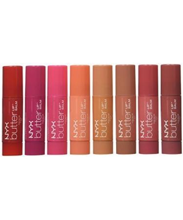 NYX Butter Lip Balm in Parfait - Moisturizing Lip Care - Buy Online on GoSupps.com