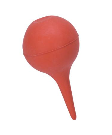 3Pcs 90ml Soft Rubber Ear Bulb Syringe - Gentle Hand Ear Washing Squeeze Bulb - Buy Online on GoSupps.com
