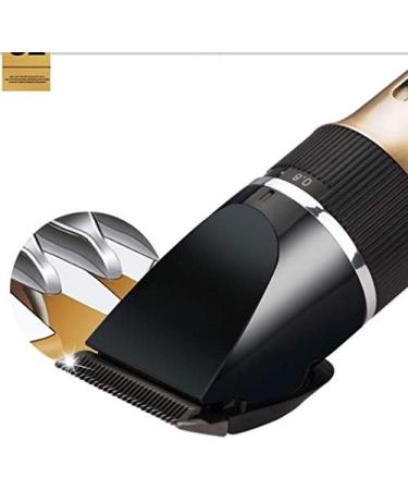 Rechargeable Electric Hair Clipper for Adults & Children | Premium Hair Clippers for Home & Professional Use - Buy Online on GoSupps.com