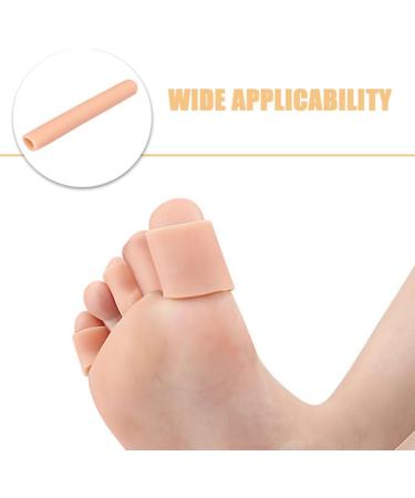 FOMIYES Disposable Finger Cots | Protective Fingertips for Factories | Khaki Finger Tissue - Buy Online Internationally - Buy Online on GoSupps.com