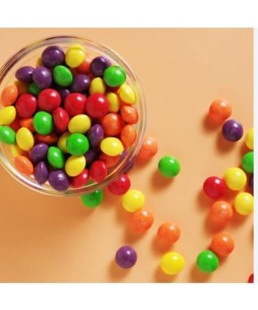 3 x Skittles Squishy Cloudz Chewy Sweets Fruit Flavoured 94g Delicious Tasty And Twisty Treat Gift Hamper For Birthday Christmas Sold By Kidzbuzz - Buy Online on GoSupps.com