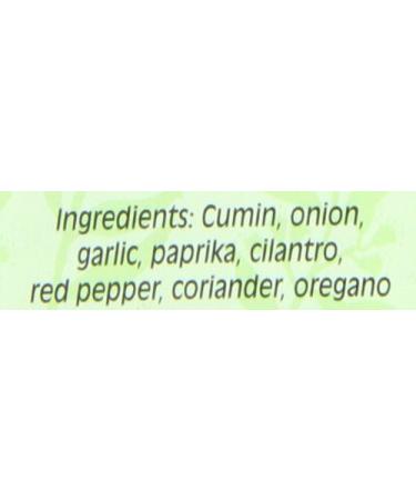 The Spice Hunter Organic Mexican Seasoning Blend 1.4 oz. - Authentic and Flavorful - Buy Online on GoSupps.com