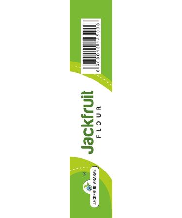 AOZA Jackfruit Flour 500gram (2 Pack of 250gram) - Buy Online on GoSupps.com