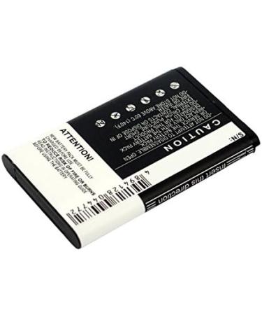 Buy PRUVA 1300mAh Battery for Verizon Convoy 3 (SCH-U680 SCHU680MAV) | International Shipping Available - Buy Online on GoSupps.com
