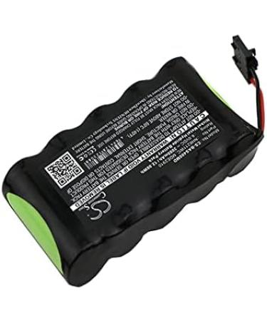 Battery Replacement for Baxter MDE2910 NH6211WC OM10669 AS50 AS50A AS40 - High Quality & Fast Shipping Internationally - Buy Online on GoSupps.com