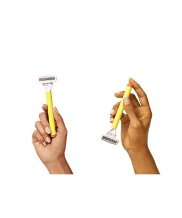 Shick New Skintimate Spark Razors - Smooth Shaving Experience - Buy Online on GoSupps.com