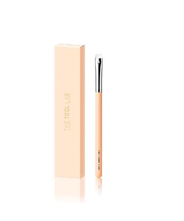 THE TOOL LAB 205 Eye Smudge Brush - Angled Precision Makeup Brush for Stunning Eye Makeup | Premium Quality Natural Hair Bristles - Buy Online on GoSupps.com