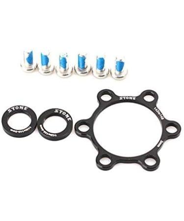 Silverock Front & Rear Bike Boost Hub Conversion Kit | 15mm x 100mm to 110mm | 12mm x 142mm to 148mm - Buy Online on GoSupps.com