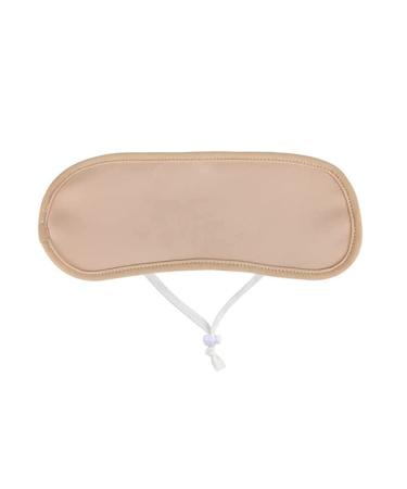 Hshduti castor oil pack with adjustable rubber band-less disorder reusable comfortable sleep-pass shape-organic cotton flannel soft ligaments-castor oil neck pack compress pad for khaki