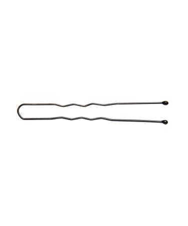 Diane 1.75 Black Hair Pins - 100 Pins per Card - Buy Online on GoSupps.com