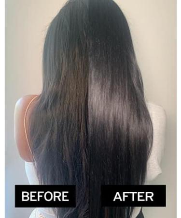 Clear Shine Gloss Semi-Permanent Hair Treatment - 150ml | THE HAIR BOSS BY LISA SHEPHERD - Buy Online on GoSupps.com