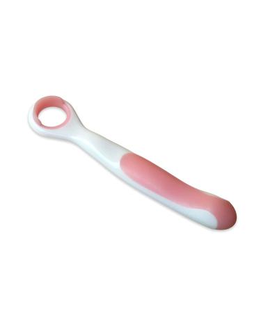 HealthGoodsIn - Baby Tongue Cleaner for Infants | Soft Tongue Scraper for Babies | Delicate Oral Care for Infants