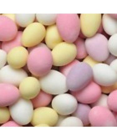 Sugared Almonds - 227g (half pound) - Buy Online on GoSupps.com