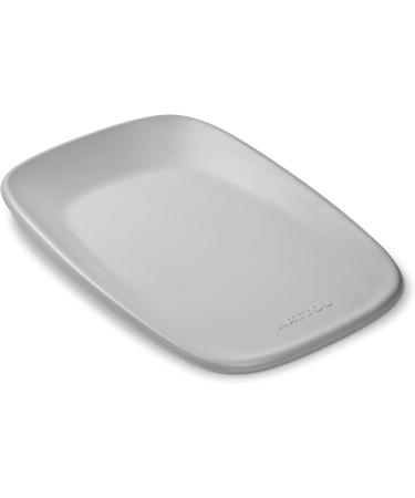 Nattou Soft PU Foam Changing Mat - Washable 50x70 cm Softy Grey Model 2024 | International Shipping Available - Buy Online on GoSupps.com