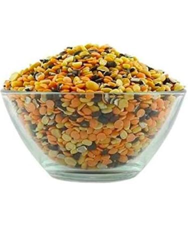 Rasayan Mix Dal 1 Kg Indian lunchbreakfastdinner recipe Indian daal cuisine - Buy Online on GoSupps.com