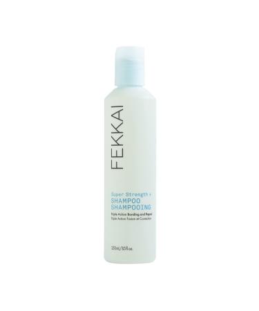 Fekkai Super Strength Protein PowerBond Intense Moisturizing Shampoo for Damaged Hair Sulfate Free Repair Shampoo 250ml