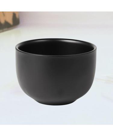 Fomiyes Men's Handmade Stainless Steel Shaving Bowl | Barber Salon Tool for Straight Razor - Perfect for Home Use - Buy Online on GoSupps.com