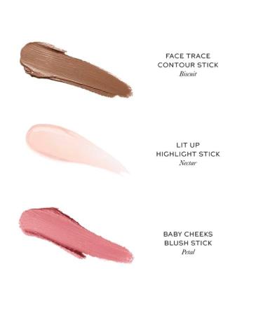 Shop Westman Atelier Clean Glow Trio | Petite Sticks - Premium International Shipping Available - Buy Online on GoSupps.com