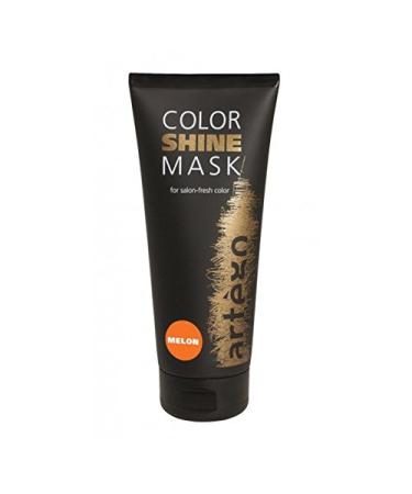 Artgo Color Shine Mask - Melon Mask - 200 ml