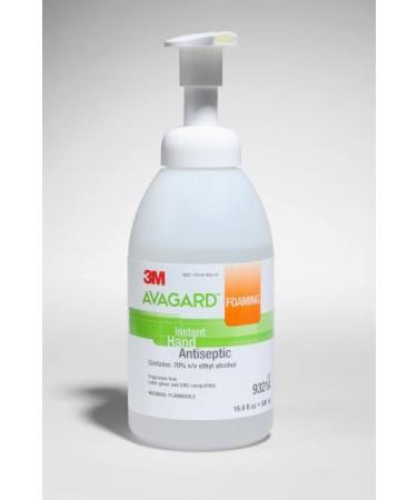 3m Avagard Foaming Hand Antiseptic