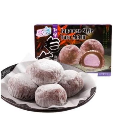 Yuki & Love Taro Mochi Daifuku 210g (Pack of 3) by CNMART - Buy Online on GoSupps.com