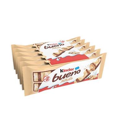 KINDER|Bueno White 234G|(Set of 3) | Best Deal