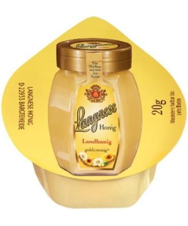HELLMA Langnese Creamy Honey in a carton - Buy Online on GoSupps.com