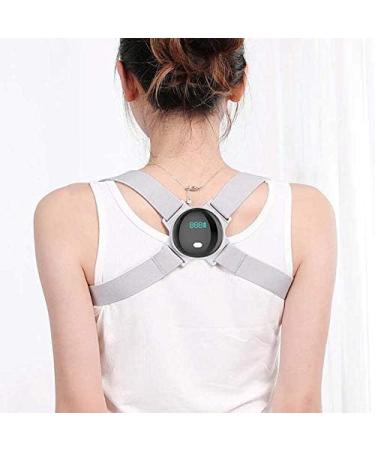 Buy DFHBFG Posture Corrector Smart Back Correction Belt - Invisible Humpback & Sitting Position Support (Black) - International Shipping Available - Buy Online on GoSupps.com