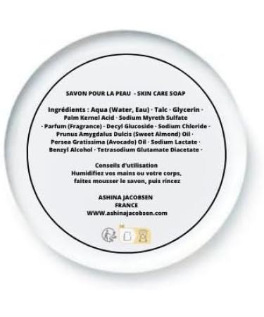  Ashina Jacobsen Hotel Soap 50 Units + Shampoo & Shower Gel 50 Units - Total 100 Items Ashina Jacobsen - Buy Online on GoSupps.com