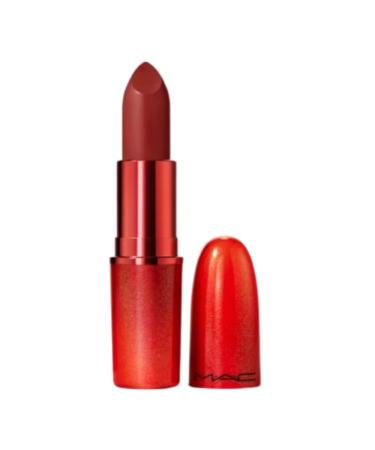 MAC Special Edition Lunar New Year Collection Matte Lipstick - Chili (Warm Brick Red)