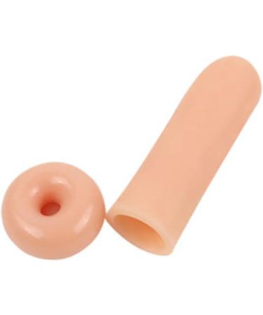 Buy Thumb Sleeves - Sebs Finger Caps & Protectors | Medium Size for Enhanced Grip - Buy Online on GoSupps.com