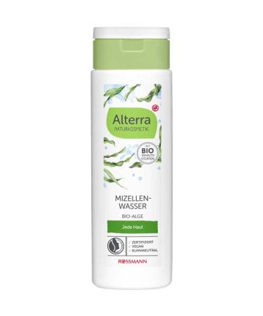 Alterra Naturkosmetik Organic Micellar Water 150 ml