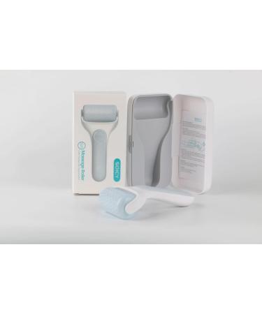 ELEVATE Ice Roller Beauty Face Eye Body Massager Portable ice face roller for Face & Eye under Eye Puffiness Cooling Therapy face ice roller Skin Tightening Reduce Wrinkles Dark Circles Muscle Pain - Buy Online on GoSupps.com